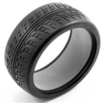 Kyosho Inferno GT Tire and Inner Sponge Package of 2
