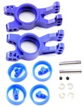 KYOIGW002 Kyosho Inferno Aluminum Rear Hub Carriers GT and GT2 - Left and Right