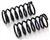 KYOIGW004-6021 Kyosho Inferno GT2 Shock Spring 6-2.1 / L = 45mm Blue Medium - Package of 2