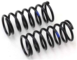 KYOIGW004-6021 Kyosho Inferno GT2 Shock Spring 6-2.1 / L = 45mm Blue Medium - Package of 2