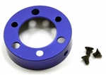 KYOIGW008-03BL Kyosho Inferno GT2/DRX 2-Speed Clutch Drum Blue Anodized