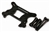 KYOIGW054 Kyosho Inferno GT2  SP Front Shock Stay 7075 Aluminum Black