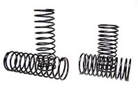 KYOIH33 Kyosho Mini Inferno Half 8 Black Shock Spring Set