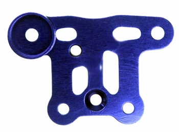 KYOIHW18 Kyosho Mini Inferno Aluminum Front Upper Plate