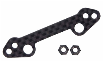 KYOIHW21 Kyosho Mini Inferno Carbon Steering Plate