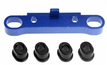 KYOIHW26 Kyosho Mini Inferno Aluminum Rear Suspension Holder Set