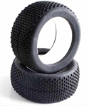 KYOIST111 Kyosho Inferno NEO ST Tire and Inner Sponge - Package of 2