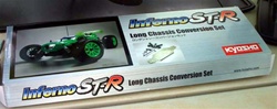 Kyosho ST-R Long Chassis Conversion Kit