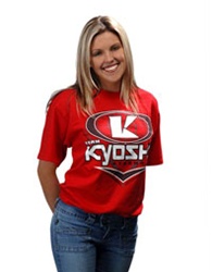 Kyosho K-Oval Short Sleeve T-Shirt Large