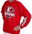 KYOKA20000S Kyosho K-Oval Red-Sweatshirt - Small