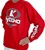 KYOKA20000XL Kyosho K-Oval Red-Sweatshirt - X Large