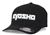 KYOKA30001BS Kyosho Hat - 3D Cap Black S/M