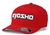 KYOKA30001RS Kyosho Hat - 3D Cap Red S/M