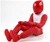 KYOKT002 Kyosho Birel Racing Kart Red Driver Figure Set