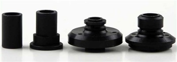 KYOKT009 Kyosho Birel Racing Kart Spur Gear Holder Set