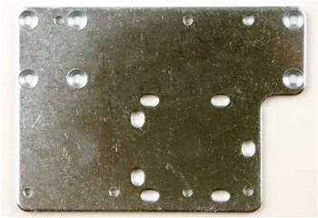 KYOKT018 Kyosho Birel Racing Kart Engine Plate