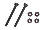 Kyosho Ball Diff Screw Set (ZX-5) - Package of 2