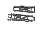 Kyosho Front & Rear Suspension Arms (ZX-5)