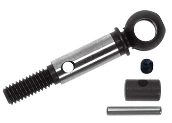 KYOLA231-02 Kyosho TF-5 Wheel Shaft or Axel Set for Universals