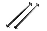 KYOLA234 Kyosho Rear Swing Shaft 65.5mm Lazer and Ultima - Package of 2