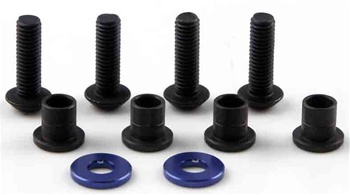 KYOLA256 Kyosho Steering King Pin Ultima and Lazer - Package of 4