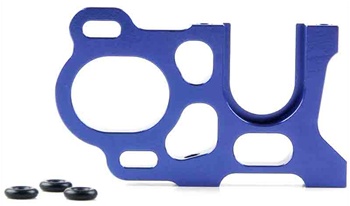 KYOLA265 Kyosho Aluminum Anodized Motor Mount Lazer ZX5 FS