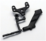 KYOLA358 Kyosho Lazer ZX6 Rear Chassis Brace Set