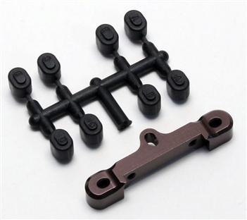 KYOLA368 Kyosho Lazer ZX6 Aluminum Front Suspension Holder Front