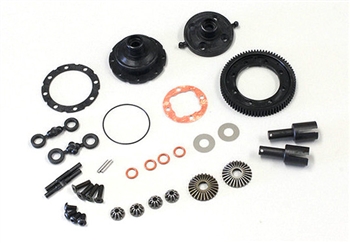 KYOLA375 Kyosho Lazer ZX6.6 Center Gear Differential Set