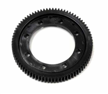 KYOLA375-80 Kyosho ZX6.6 Lazer Center Spur Gear 48P - 80T