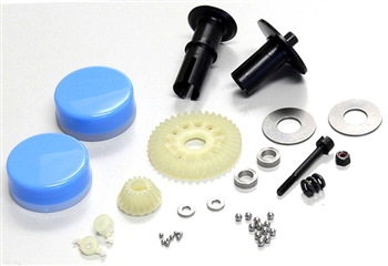 KYOLA380 Kyosho Lazer LA380 Ball Diff. Set - ZX5/ZX6/ZX6.6/RZ6