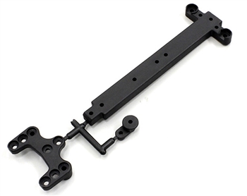 KYOLA383 Kyosho Lazer ZX7 Rear Chassis Brace