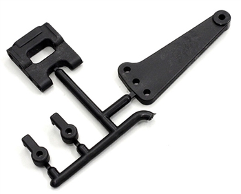 KYOLA385 Kyosho Lazer ZX7 Steering Servo Mount