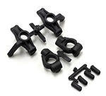 KYOLA387 Kyosho Lazer ZX7 Knuckle & Hub Carrier 7°-10°-13°