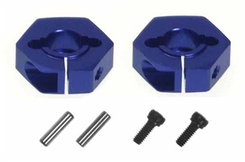 KYOLAW30 Kyosho Clamping Wheel Hub Lazer and Ultima - Package of 2