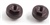 KYOLAW41-01GM Kyosho Gunmetal Aluminum Battery Post Adjust Nuts - Package of 2