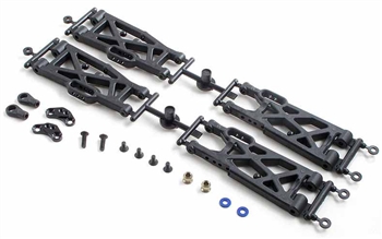 KYOLAW43 Kyosho Lazer ZX-5 FS2 NCG Suspension Arm Set