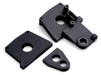 KYOMA009 Kyosho Center Bulkhead Set for Mad Force Kruiser