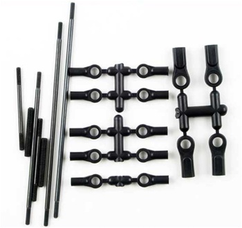 KYOMA014 Kyosho Steering Rod Set for Mad Force Kruiser