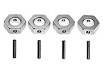 KYOMA057 Kyosho 14mm Wheel Hub Pin or Stopper Package of 4