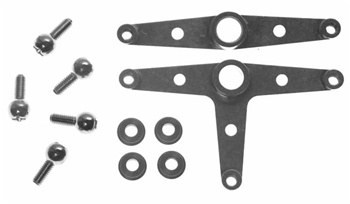 KYOMAW009 Kyosho Aluminum Steering Crank for Mad Force Kruiser