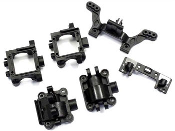 KYOMB004 Kyosho Mini-Z Buggy Bulkhead Set