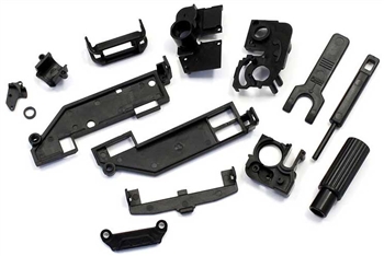 KYOMB008 Kyosho Mini-Z Buggy Servo Plate Set