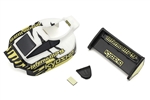 KYOMBB03WBK Kyosho Mini-Z Body Set INFERNO MP9 TKI3 White and Black