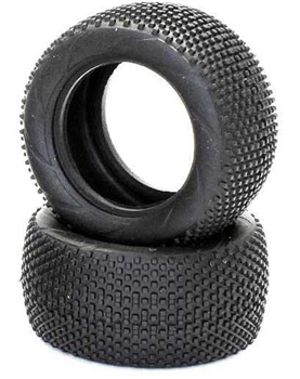 KYOMBT002R Kyosho Mini-Z Buggy Lazer Rear Tires - Package of 2