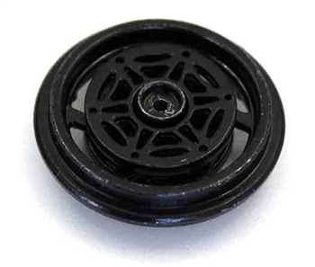 KYOMC005BK Kyosho Moto Racer Black Front Wheel