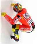 KYOMCB002DDR Kyosho Moto Racer DUCATI Rider Figure