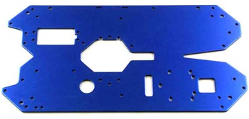 KYOMT108 Kyosho MFR Main Chassis Plate