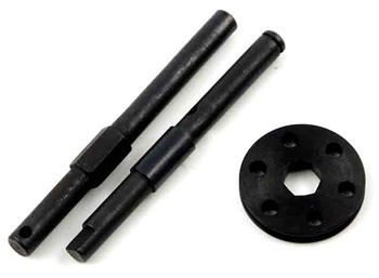 KYOMT123 Kyosho MFR 2 Speed Shaft Set