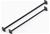 KYOMT129 Kyosho MFR Center Shaft Set Front and Rear